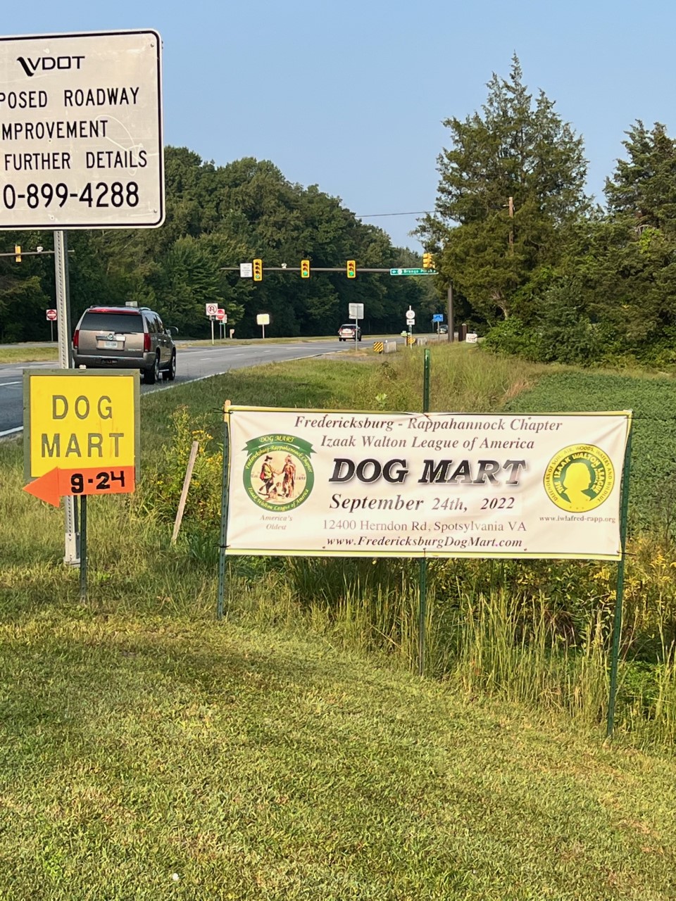 The Fredericksburg Dog Mart Event is Approaching Fredericksburg Dog Mart